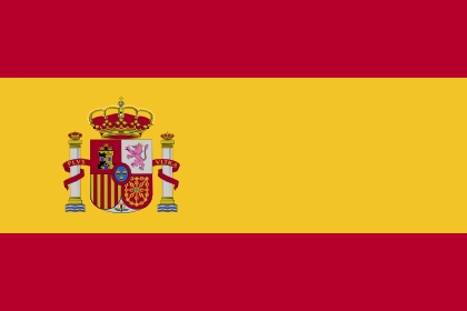 Bandera de España